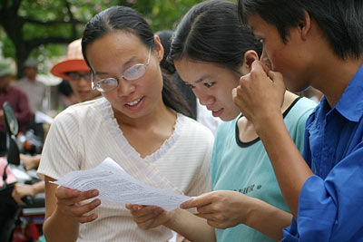 Tin nhanh giáo dục 07-11